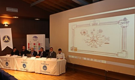 Living Lab Projesi İstanbul Bilişim Kongresi’nde