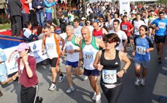 Vodofone İstanbul Yarı Maratonu 27 Nisanda