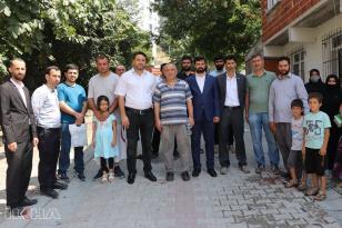 İstanbul’da belediyecilik hizmeti alamayan mahalleli hizmet bekliyor