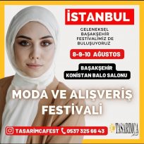 Geleneksel Başakşehir Festivali Başlıyor